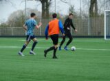 Paastraining van S.K.N.W.K. 1, 2 en 3 op zaterdag 8 april 2023 (20/99)